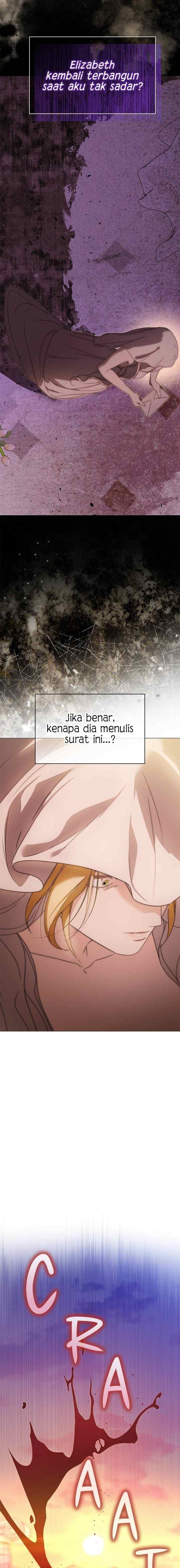 Locked Up by My Mad Dog chapter 35 halaman 15