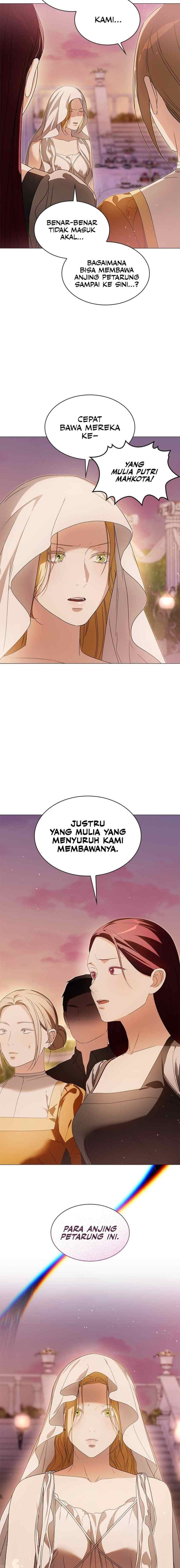Locked Up by My Mad Dog chapter 35 halaman 12