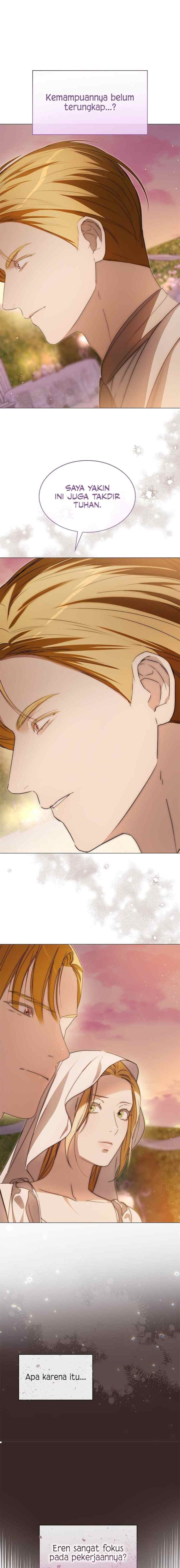 Locked Up by My Mad Dog chapter 35 halaman 5
