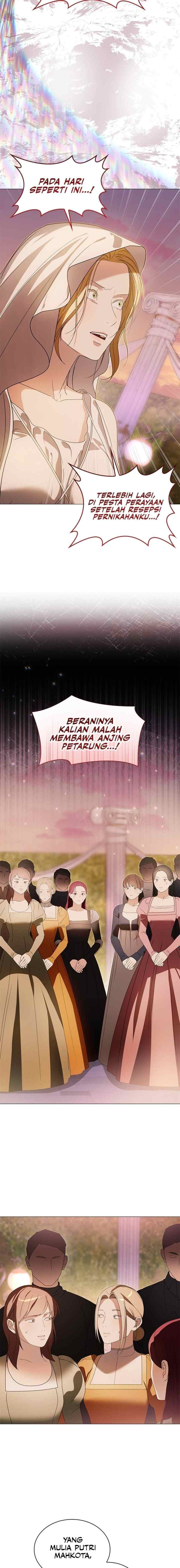 Locked Up by My Mad Dog chapter 35 halaman 11
