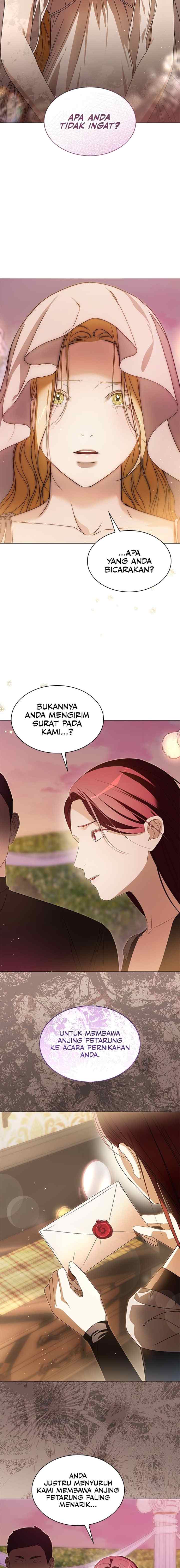 Locked Up by My Mad Dog chapter 35 halaman 13