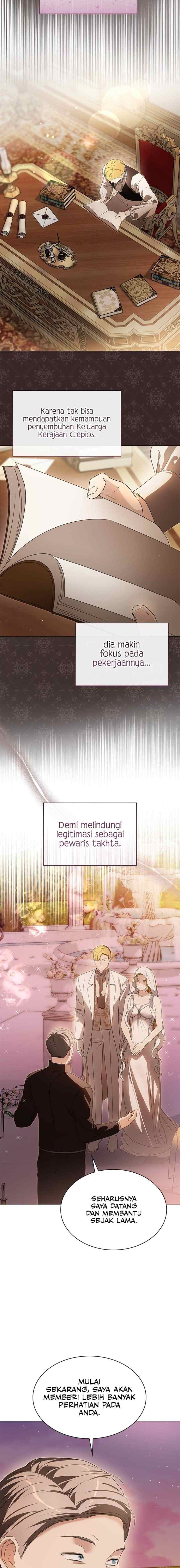 Locked Up by My Mad Dog chapter 35 halaman 6