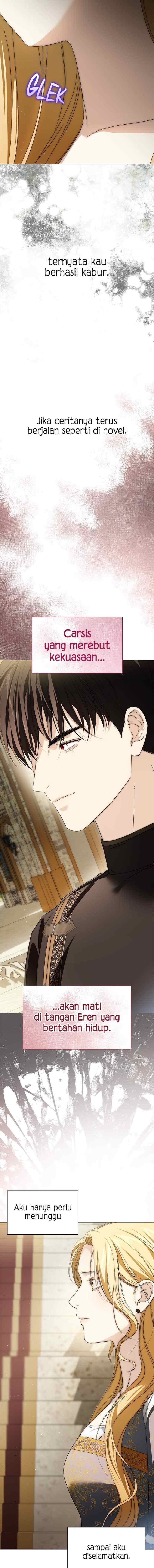 Locked Up by My Mad Dog chapter 40 halaman 16