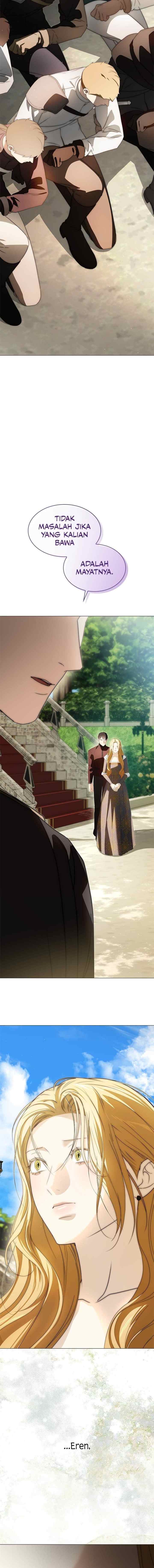 Locked Up by My Mad Dog chapter 40 halaman 15