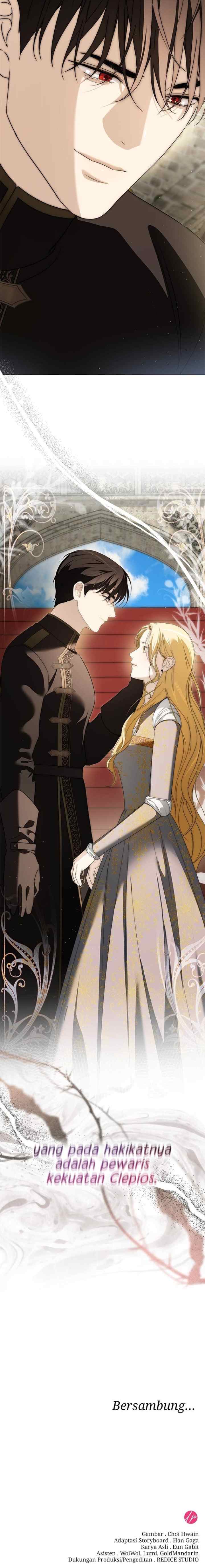 Locked Up by My Mad Dog chapter 40 halaman 18