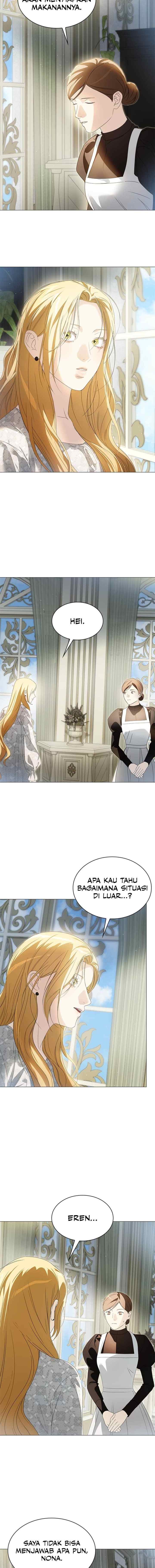 Locked Up by My Mad Dog chapter 40 halaman 11