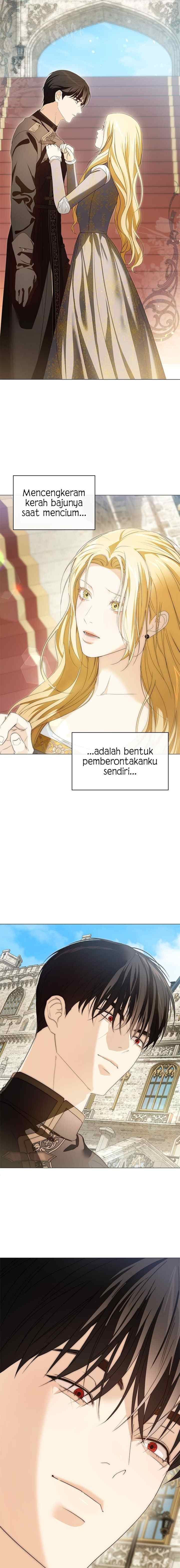 Locked Up by My Mad Dog chapter 41 halaman 9