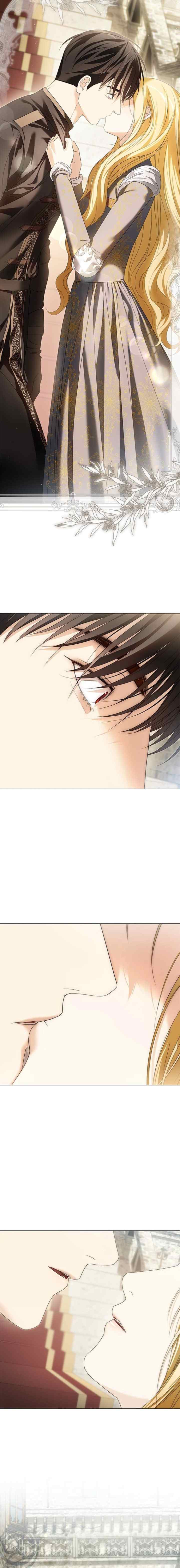 Locked Up by My Mad Dog chapter 41 halaman 8