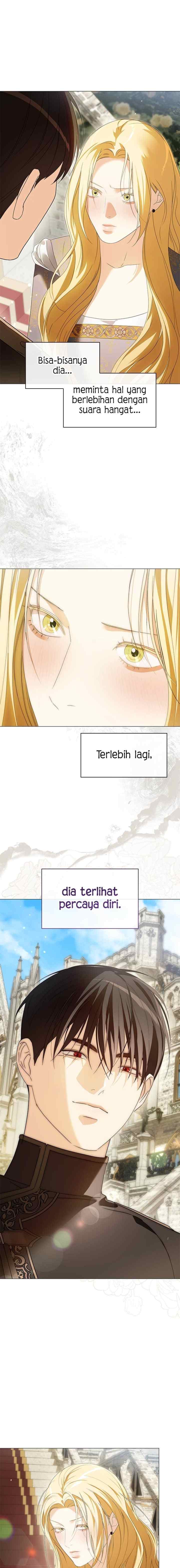 Locked Up by My Mad Dog chapter 41 halaman 5