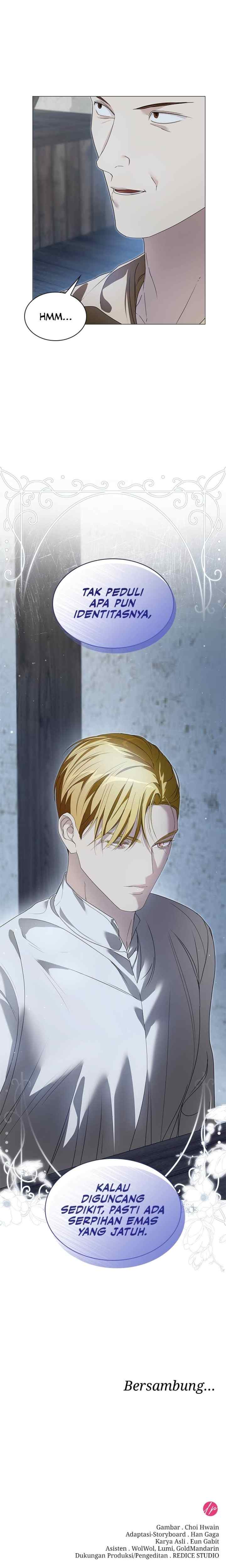 Locked Up by My Mad Dog chapter 41 halaman 20