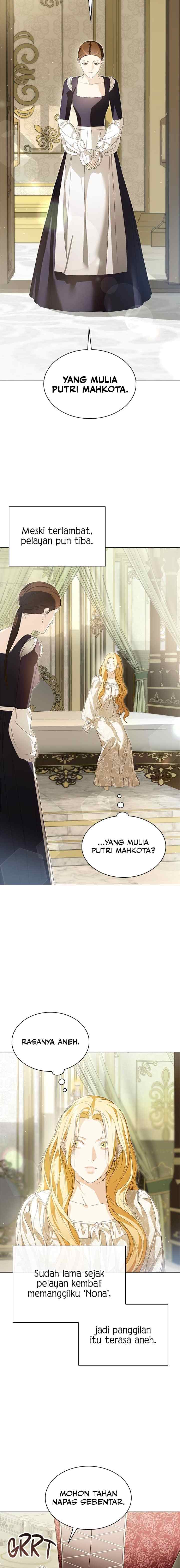 Locked Up by My Mad Dog chapter 42 halaman 6