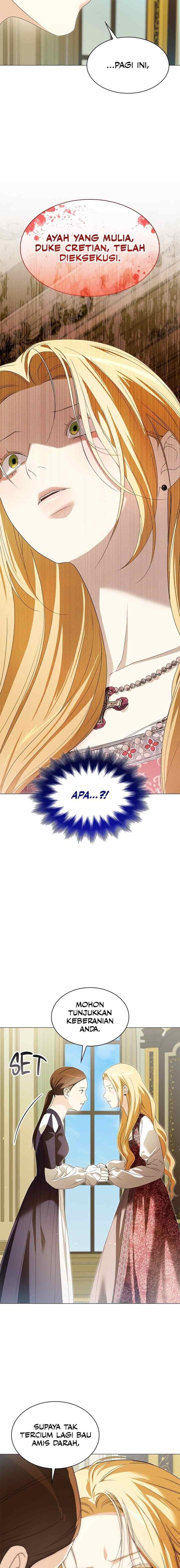 Locked Up by My Mad Dog chapter 42 halaman 13