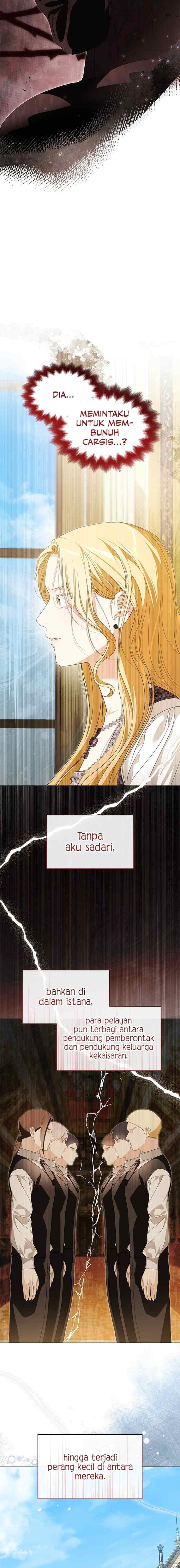 Locked Up by My Mad Dog chapter 42 halaman 15