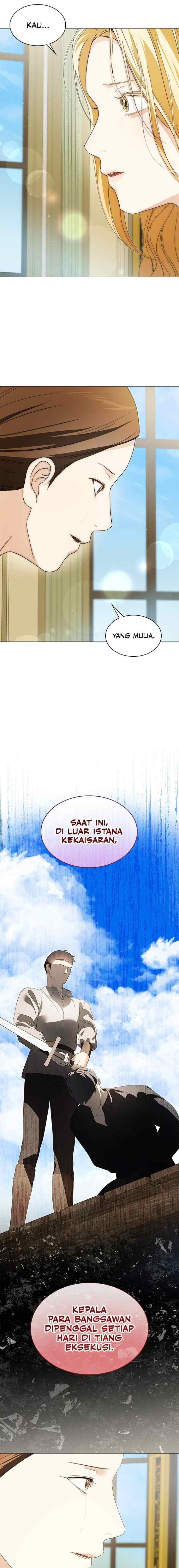 Locked Up by My Mad Dog chapter 42 halaman 12