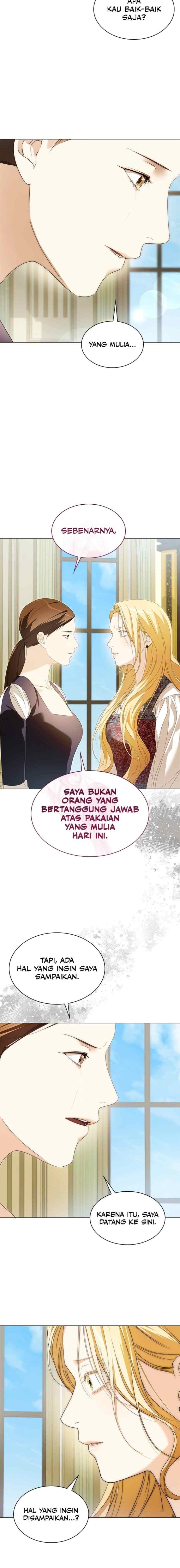 Locked Up by My Mad Dog chapter 42 halaman 10