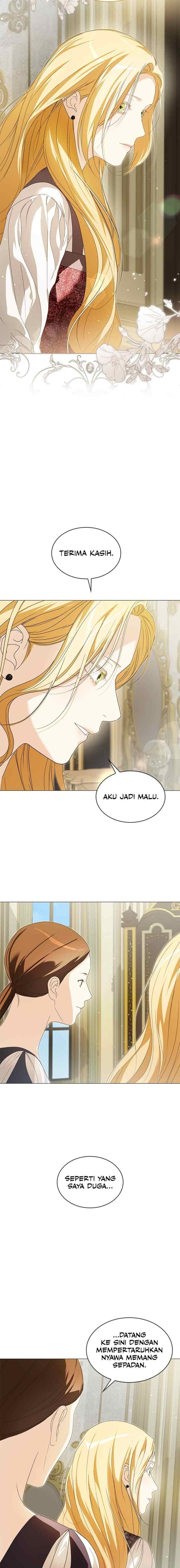 Locked Up by My Mad Dog chapter 42 halaman 8