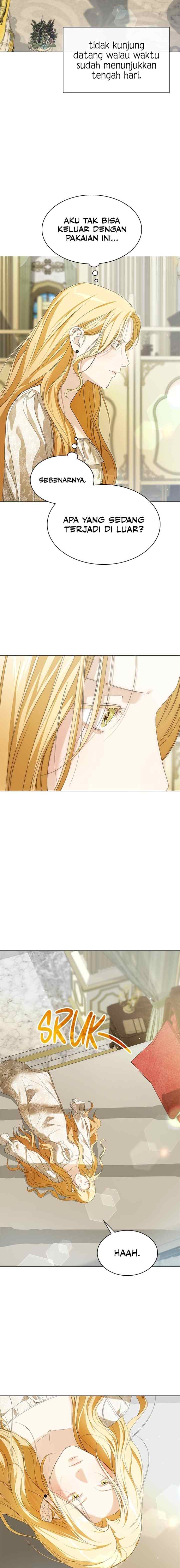 Locked Up by My Mad Dog chapter 42 halaman 4