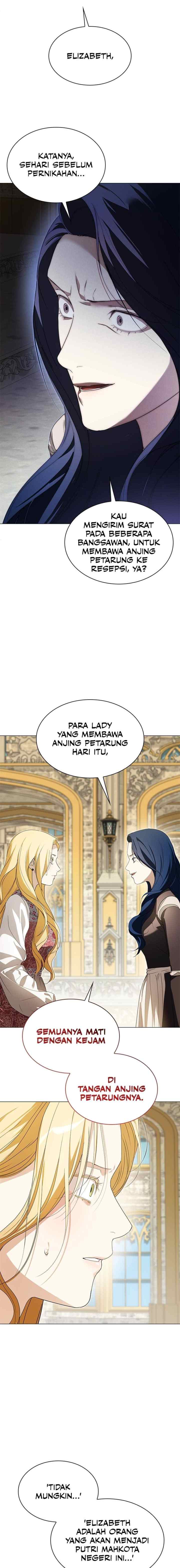 Locked Up by My Mad Dog chapter 43 halaman 11