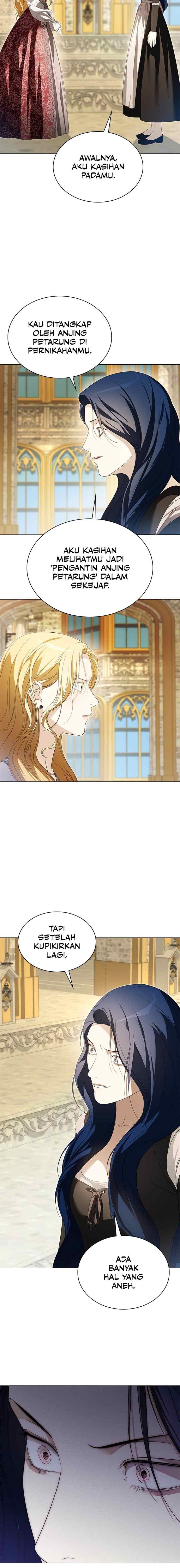Locked Up by My Mad Dog chapter 43 halaman 10