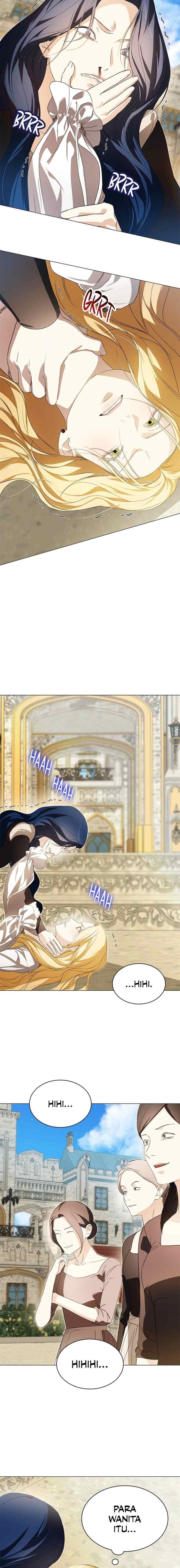 Locked Up by My Mad Dog chapter 43 halaman 17
