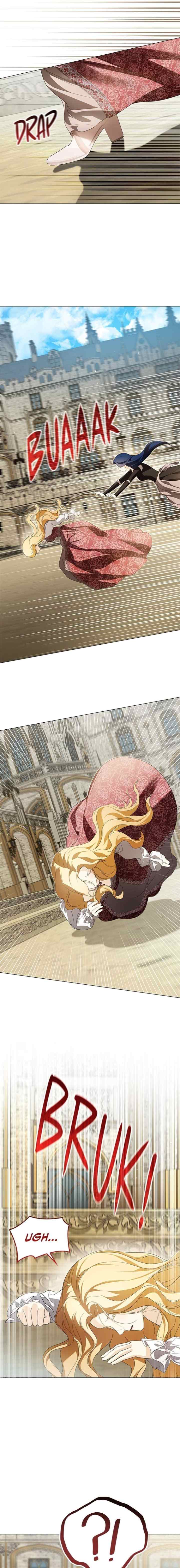 Locked Up by My Mad Dog chapter 43 halaman 5