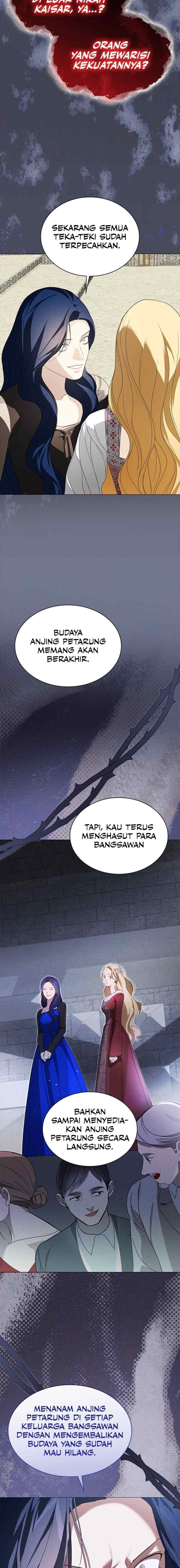 Locked Up by My Mad Dog chapter 43 halaman 13