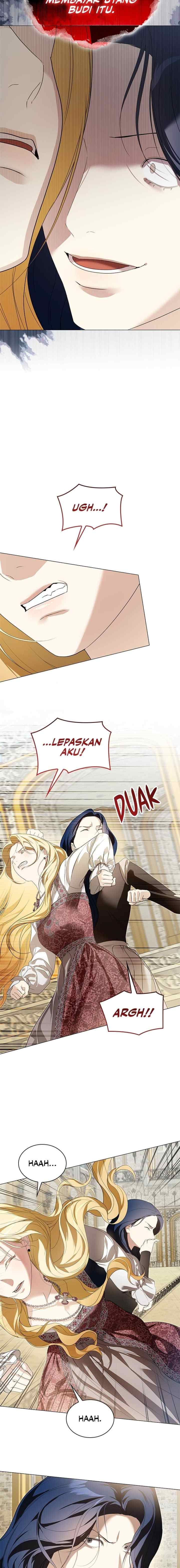 Locked Up by My Mad Dog chapter 43 halaman 15