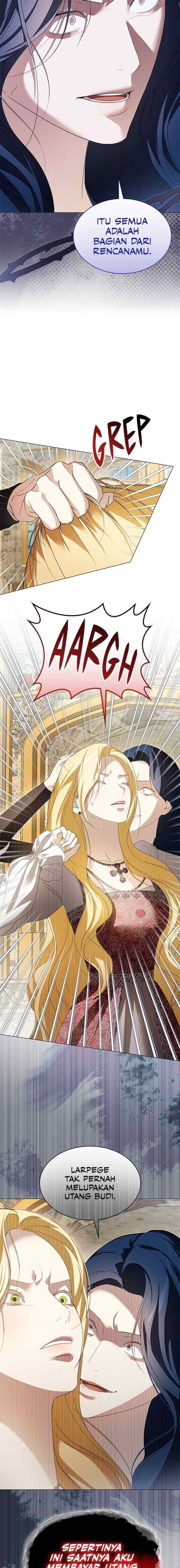 Locked Up by My Mad Dog chapter 43 halaman 14