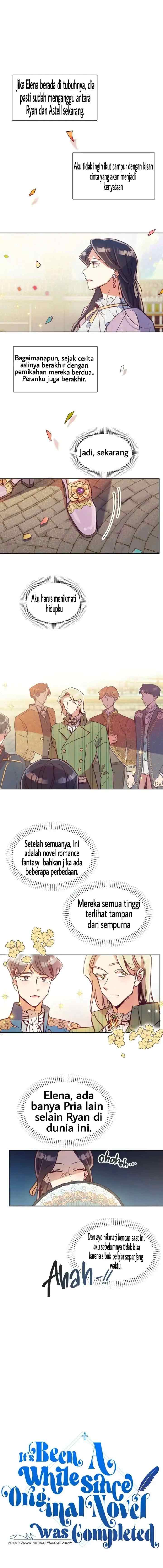 Long After The Ending chapter 1 halaman 9