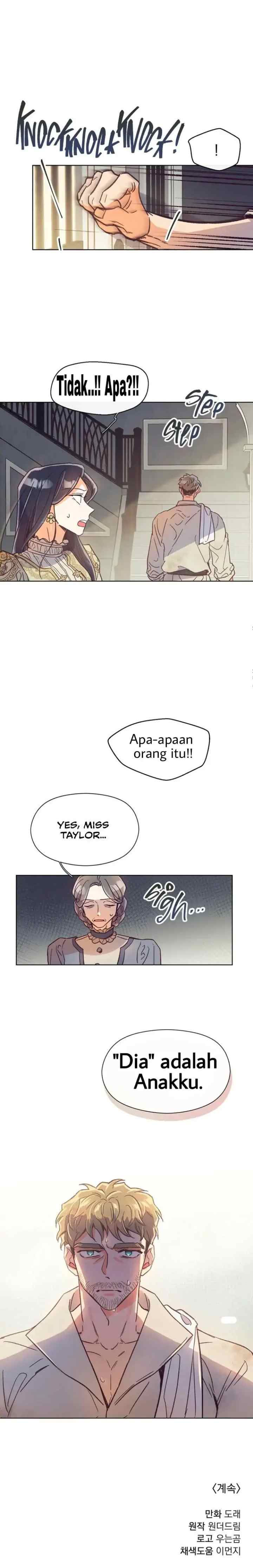 Long After The Ending chapter 1 halaman 18