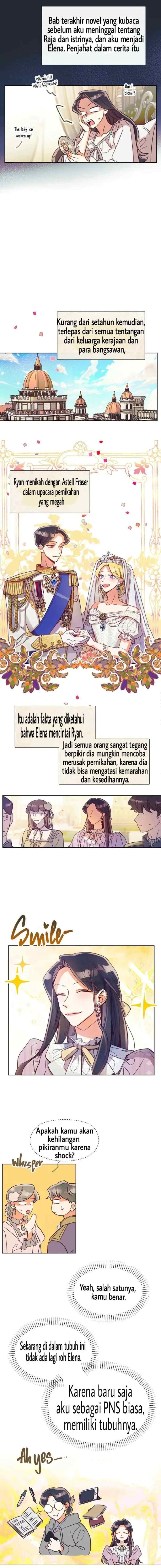 Long After The Ending chapter 1 halaman 8