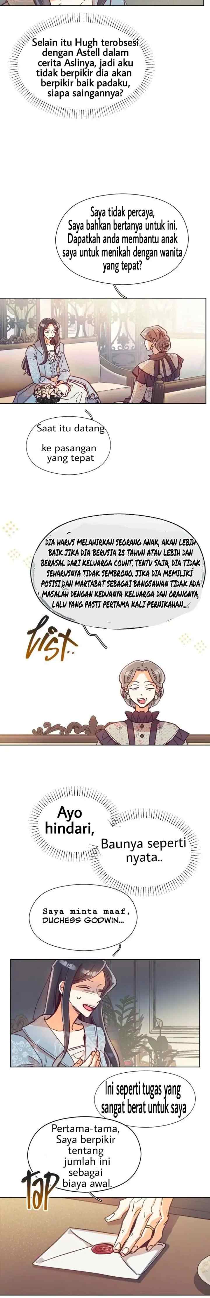 Long After The Ending chapter 1 halaman 15
