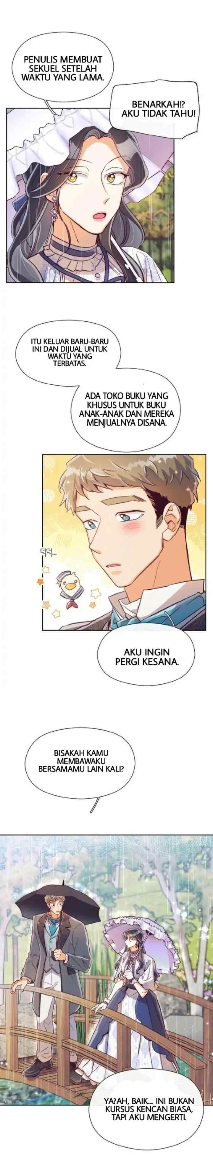 Long After The Ending chapter 11 halaman 8