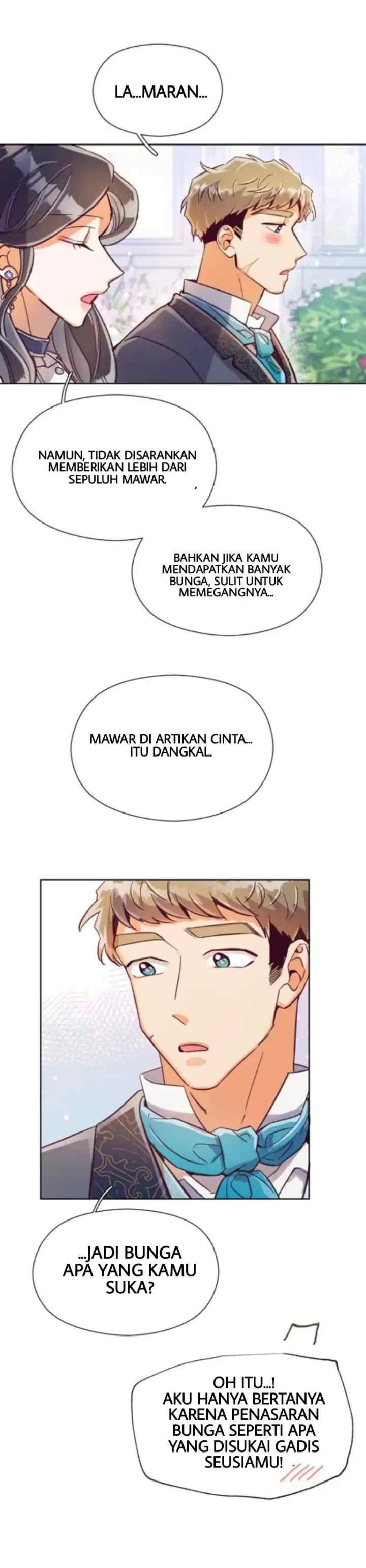 Long After The Ending chapter 11 halaman 17