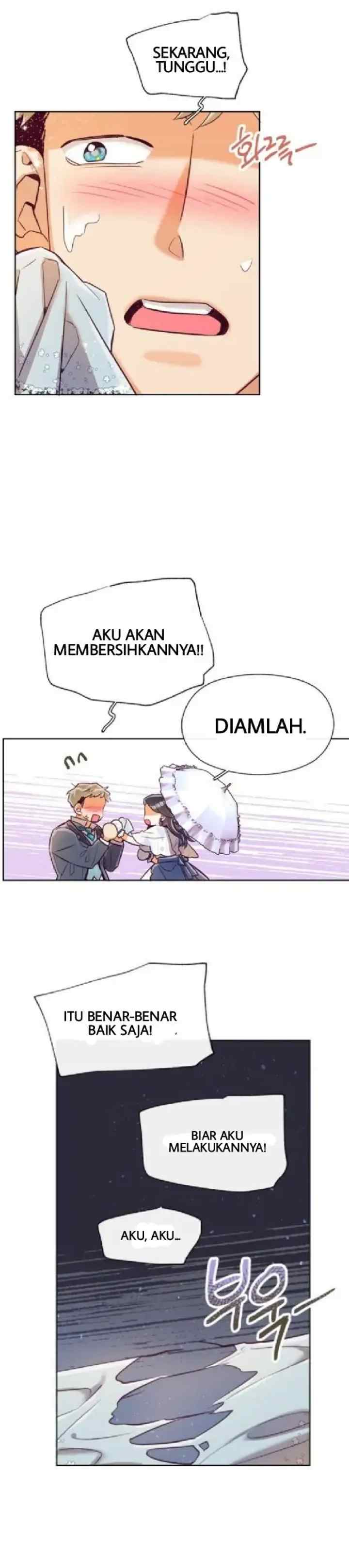 Long After The Ending chapter 11 halaman 13