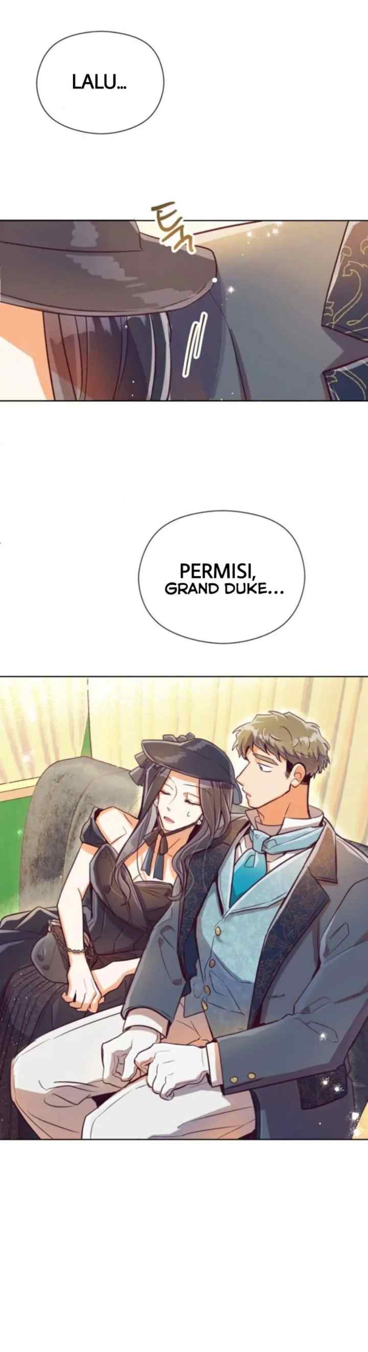 Long After The Ending chapter 12 halaman 13