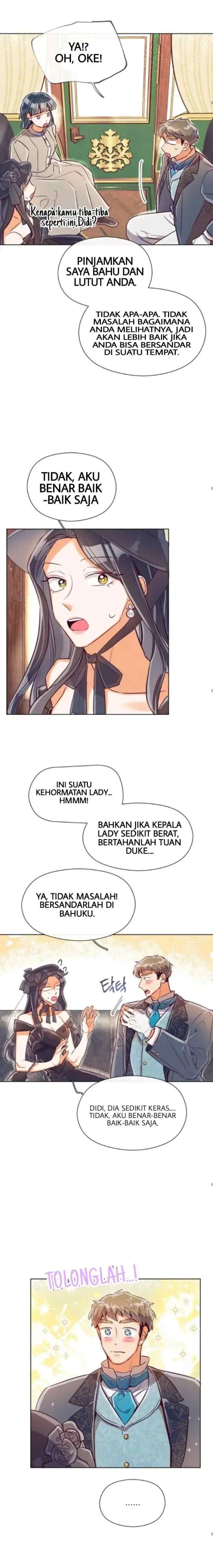 Long After The Ending chapter 12 halaman 12