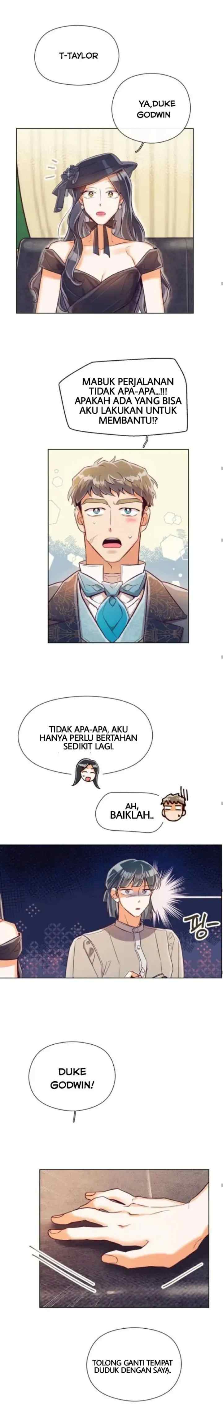 Long After The Ending chapter 12 halaman 11