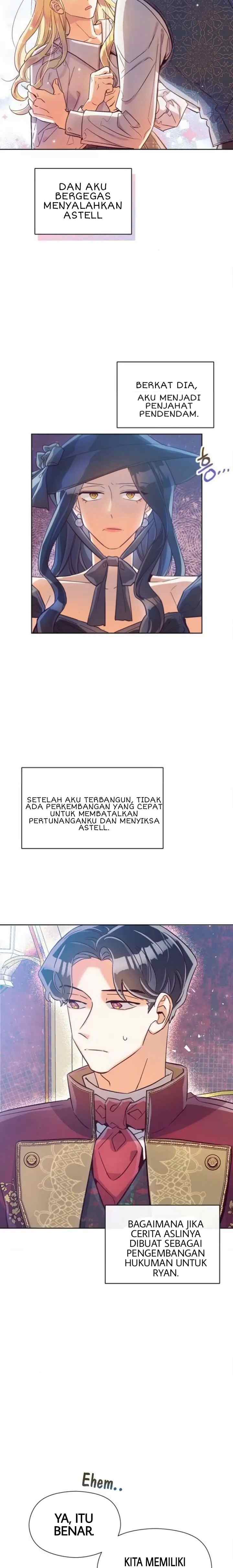 Long After The Ending chapter 14 halaman 9