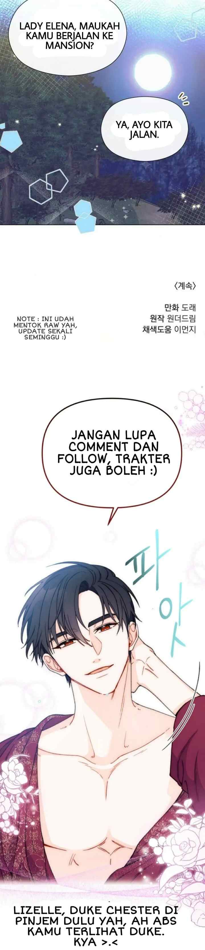 Long After The Ending chapter 14 halaman 16