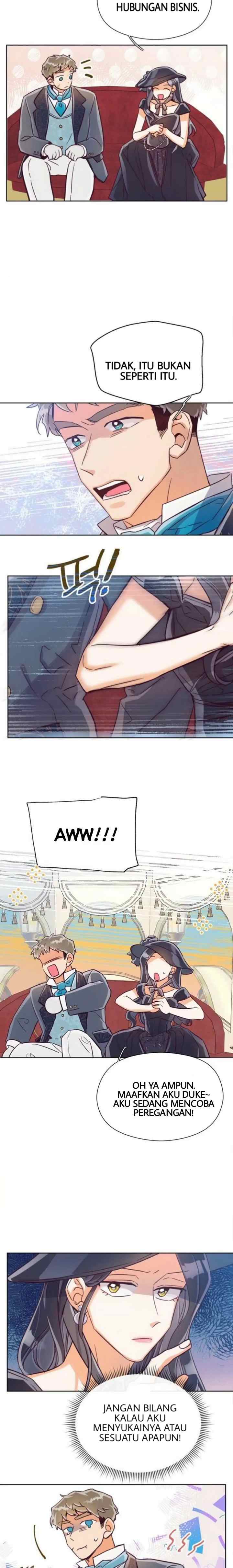 Long After The Ending chapter 14 halaman 10