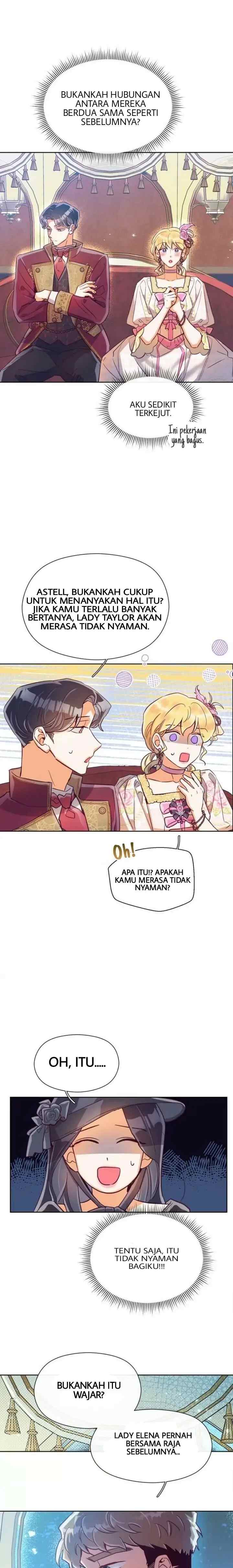 Long After The Ending chapter 14 halaman 6