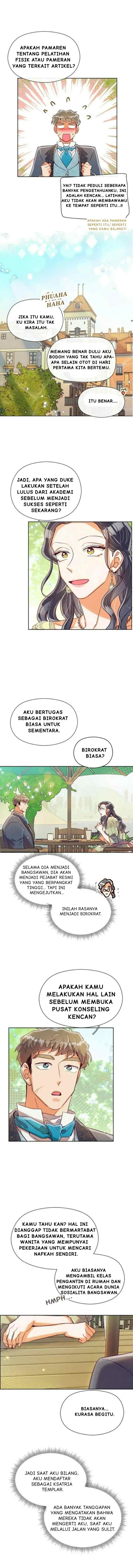 Long After The Ending chapter 18 halaman 9