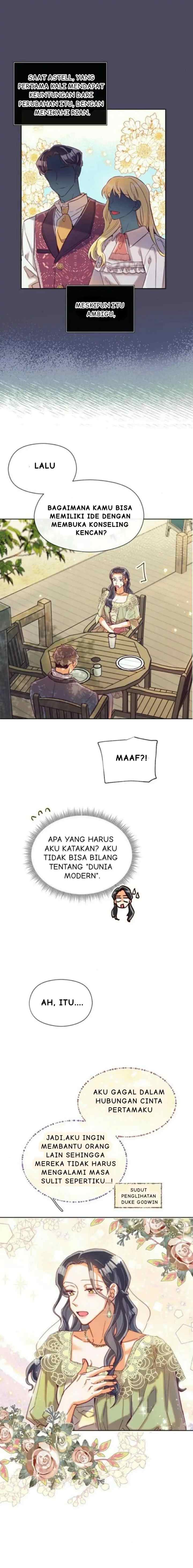 Long After The Ending chapter 18 halaman 11