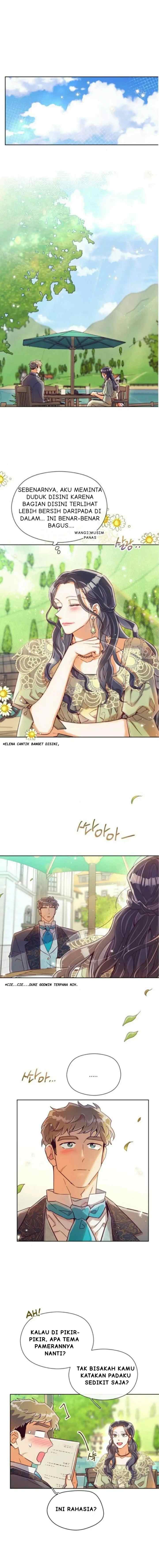 Long After The Ending chapter 18 halaman 8