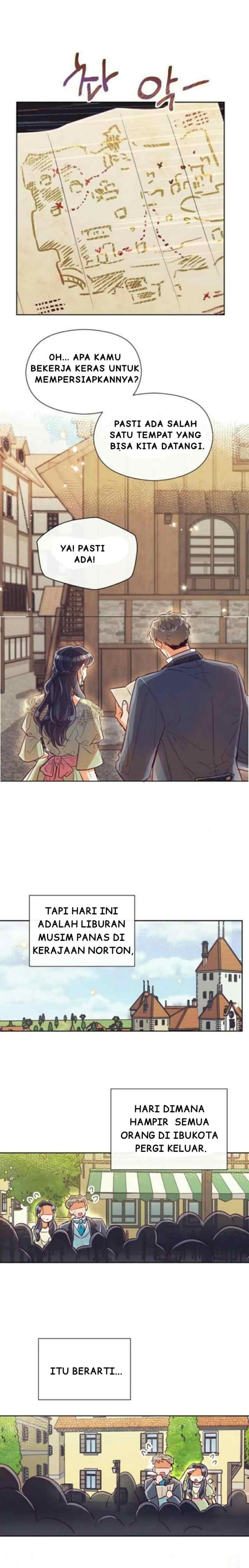 Long After The Ending chapter 18 halaman 4