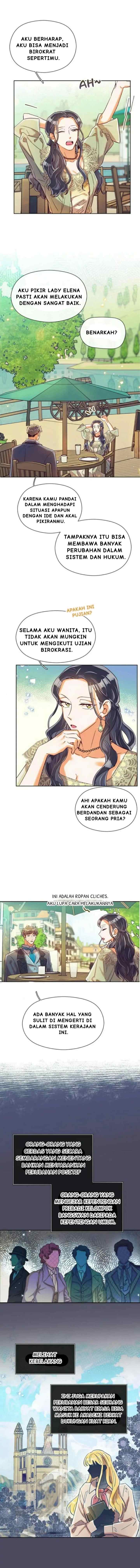 Long After The Ending chapter 18 halaman 10