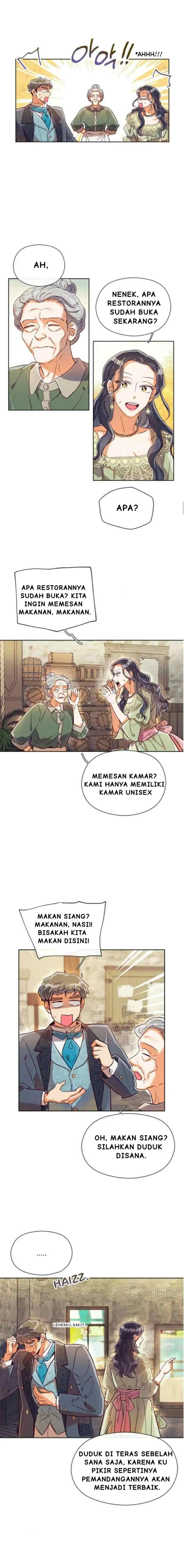 Long After The Ending chapter 18 halaman 7