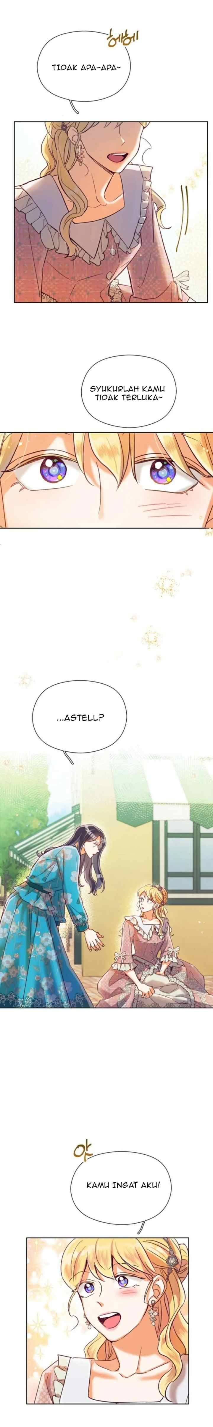 Long After The Ending chapter 23 halaman 12