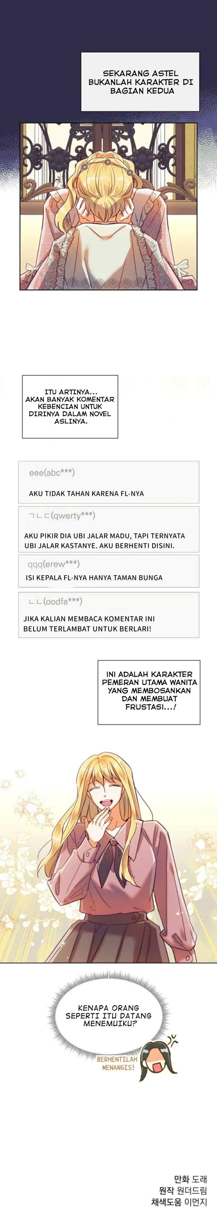 Long After The Ending chapter 23 halaman 20
